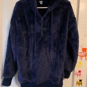 Fuzzy Jacket